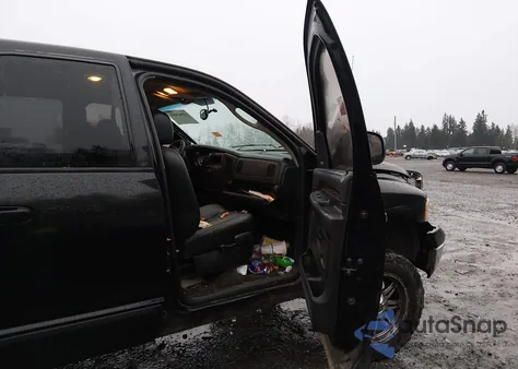 2003 Dodge Ram 1500 Slt/Laramie/St z USA, uszkodzony, nr VIN 1D7HU18D73J627612